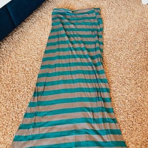 Maxi skirt
